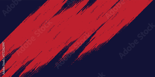 dark creative blue banner design vector, dynamic sporty horizontal background template for media promotion or web banner. dark background eps 10