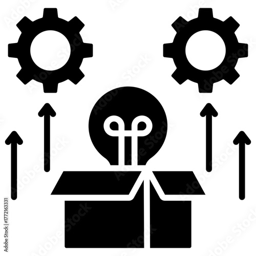 Product Development Icon