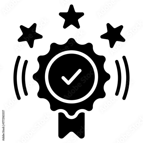 Brand Awareness Icon