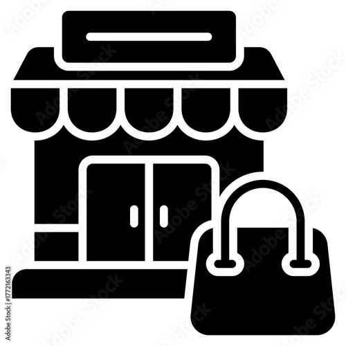 Shopping Icon