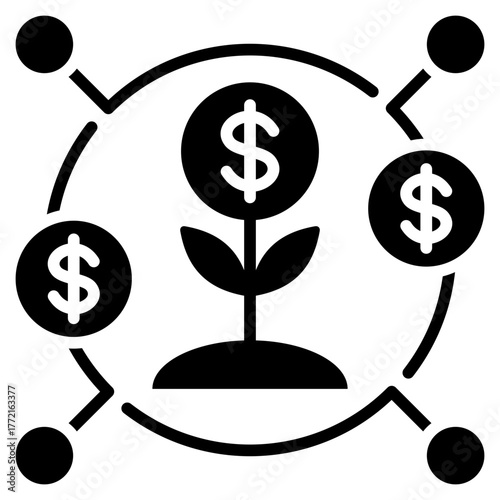 Investment Icon