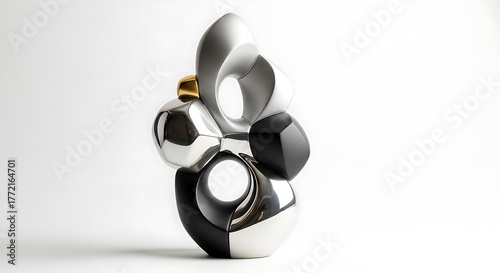 silver ring with diamonds