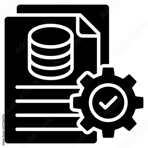 Data Validation Icon