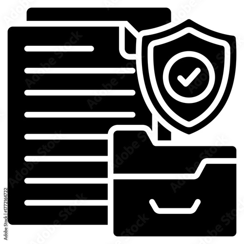 Data Governance Icon