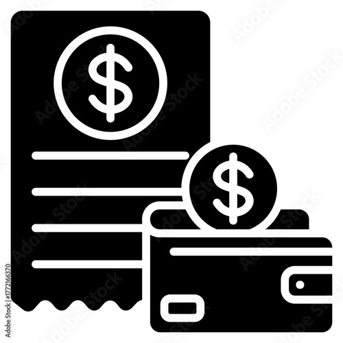 Expense Icon