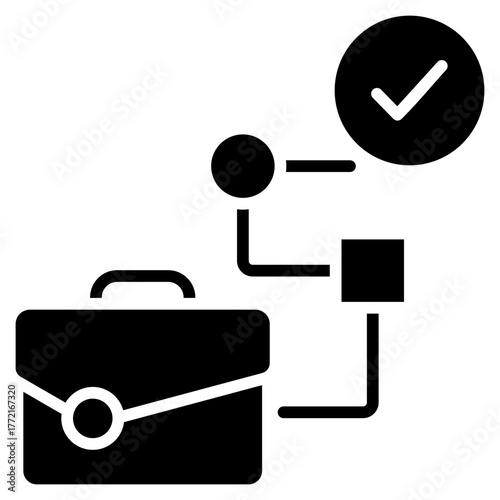 Workflow Icon