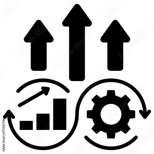 Continuous Improvement Icon