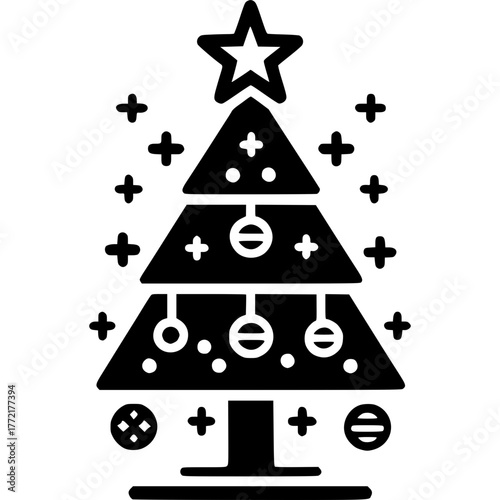 Christmas Vector Icon