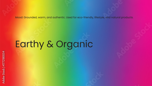 Modern gradient overlays for clean, professional templates.