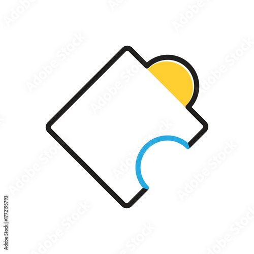 Multi color icon for misc