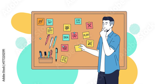 Conceptualizing, Planning, and Visualizing Strategies for Business Development and Success