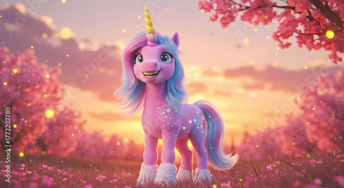 girl with horse pony