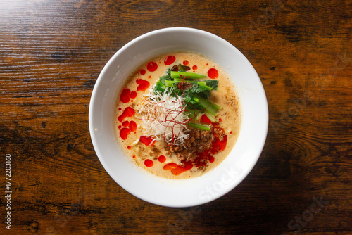 担々麺