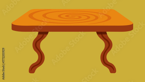 3d polished driftwood table wood background texture