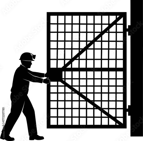 barrier yields industrys resolve opens future, driving production forward