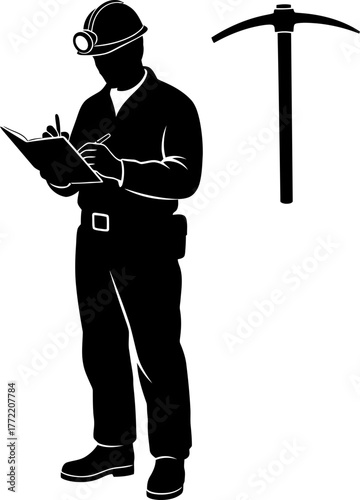 deep earths scribe recording progress, unlocking hidden values below ground