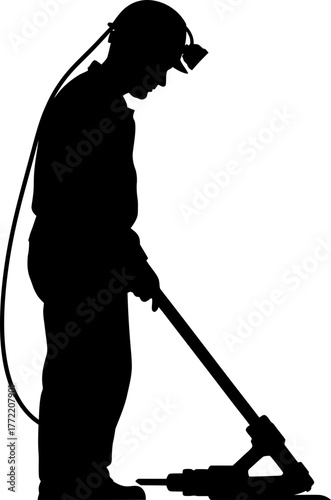 groundbreakers determination pushing through rock to uncover hidden potential below