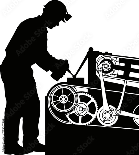 mastering complex systems, the industrial artisan ensures continuous mechanical perfection