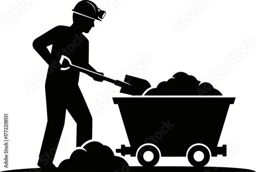 digging prosperity human effort fuels global industrial progress reliably