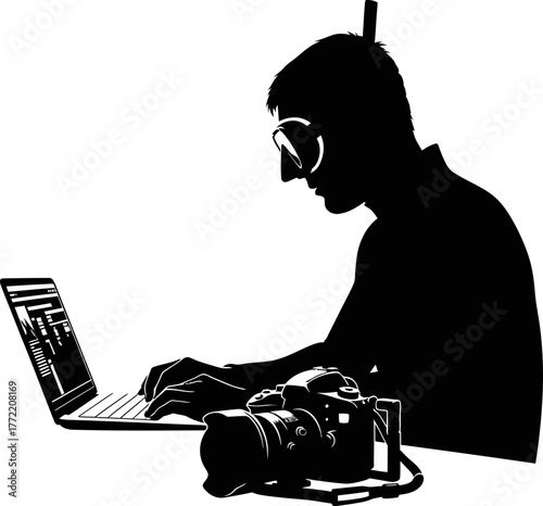 the ocean calls a photographers digital bridge to adventure