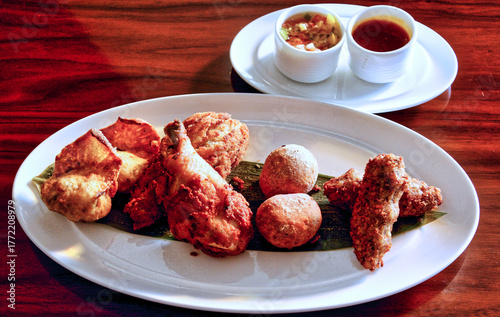 10.11.11 - Profile & food shoot at  Crown PLlaza Today pix by Prabhas Roy