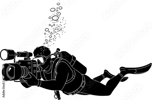 exploring aquatic realms a visual journalist records the oceans silent narrative