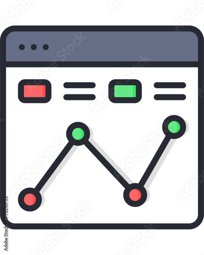 Data Visualization for Business Insights in a Digital Environment