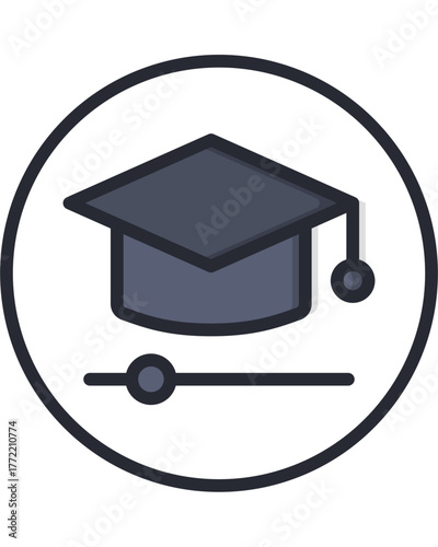 Students Celebrate Achievement at University Campus, Photo Documentary, Joyful Atmosphere