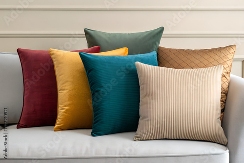 Throw Pillows for Instant Room Refresh