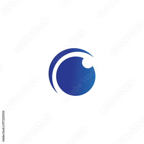  Eye Care vector logo and symbol eps10