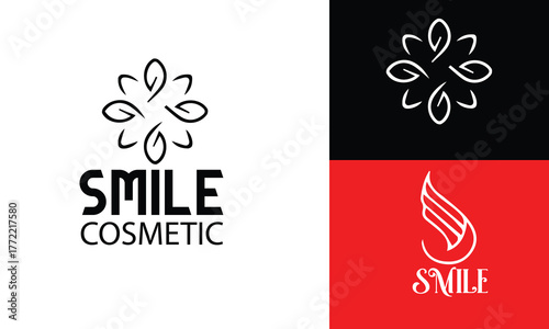 Professional Simple Brand Identity Logo.