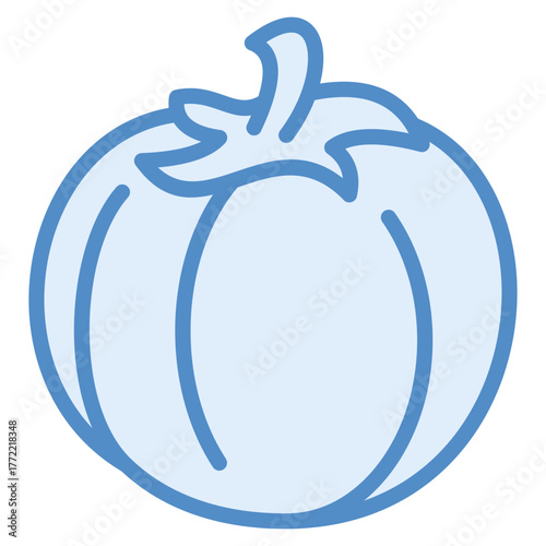 Tomato Icon Element For Design
