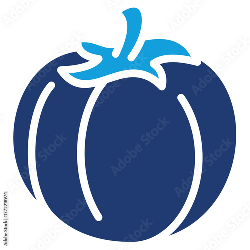 Tomato Icon Element For Design