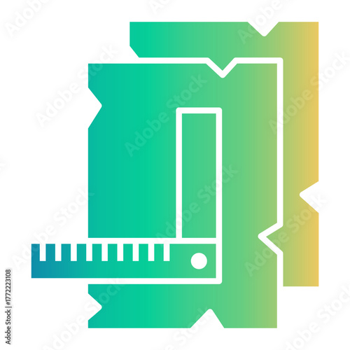 design Gradient icon