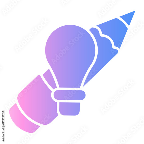 idea Gradient icon