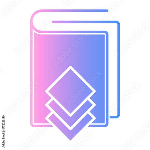 layer Gradient icon