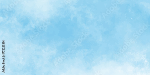 soft sky bleu and white abstract background featuring a cloudy texture and subtle light variations, creating a dreamy and ethereal atmosphere	