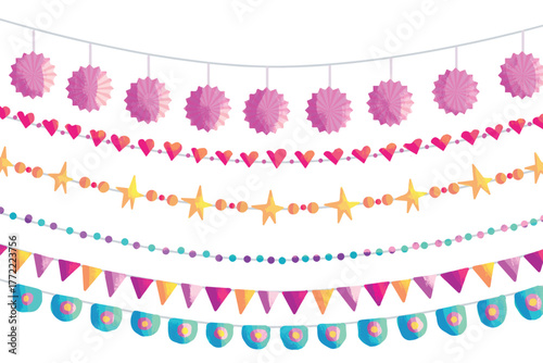 happy birthday card with copy space