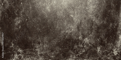 Bild auf Leinwand Abstract wall textured background blending rough concrete patterns earthy shades distressed detailing using for tails and wall design