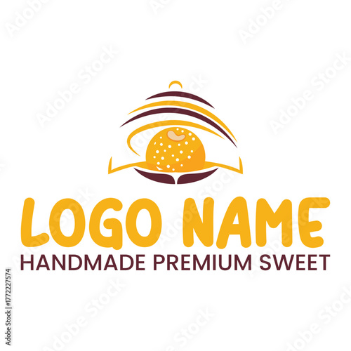 Mithai House Branding Logo