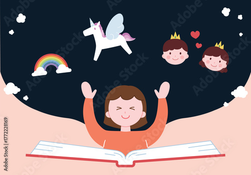 가을은 독서의 계절