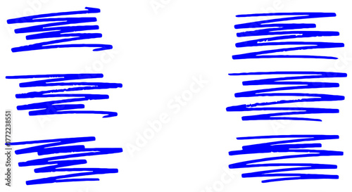 café wall style illusion set