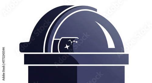 Astronomical observatory dome, a structure used for housing telescopes and other astronomical instruments