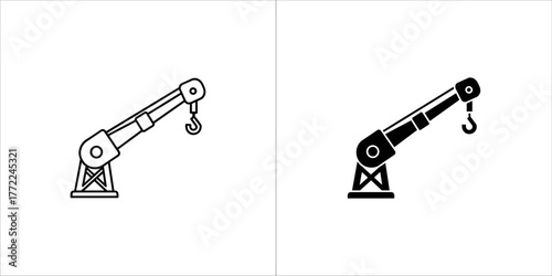 On and off toggle switch icons, representing power, selection, or activation states