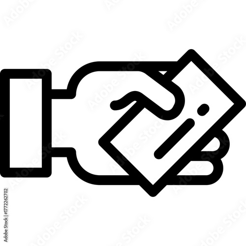 A minimal and modern startup vector, icon set representing essential business elements like idea, innovation, planning, success, and vision. Perfect for use in business presentations, pitch decks