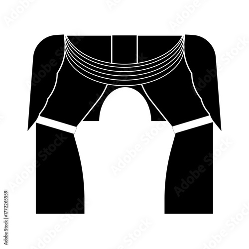 Furniture icon, logo, vector, solid. good for web ,app, and more