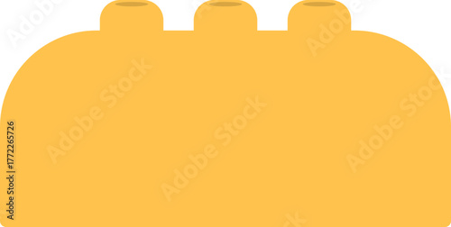 장난감-블럭-블록-둥근블럭-블럭쌓기-1단