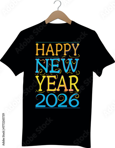 Vector T-shirt design concept for casual clothing fashion apparel template