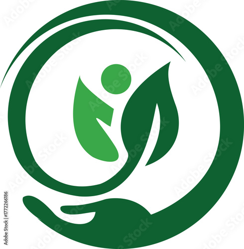 Health Happiness Medical Nature Agriculture Community Non Profit Vector PNG Transparent Background EPS SVG