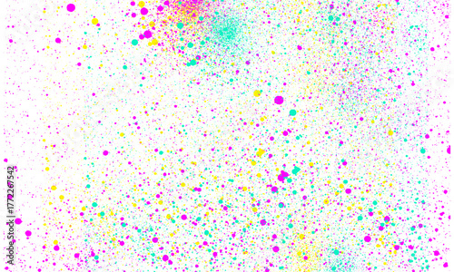 paint drops